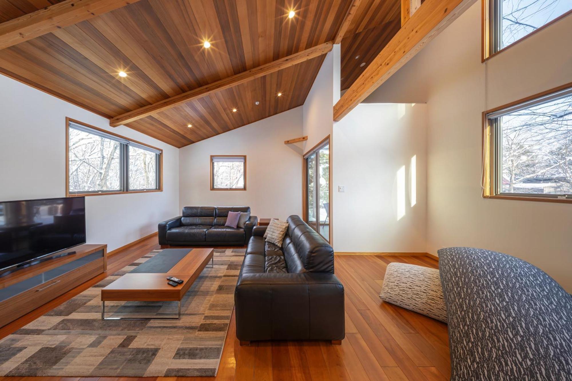 Bluebird Chalets By The Hakuba Collection Exterior photo