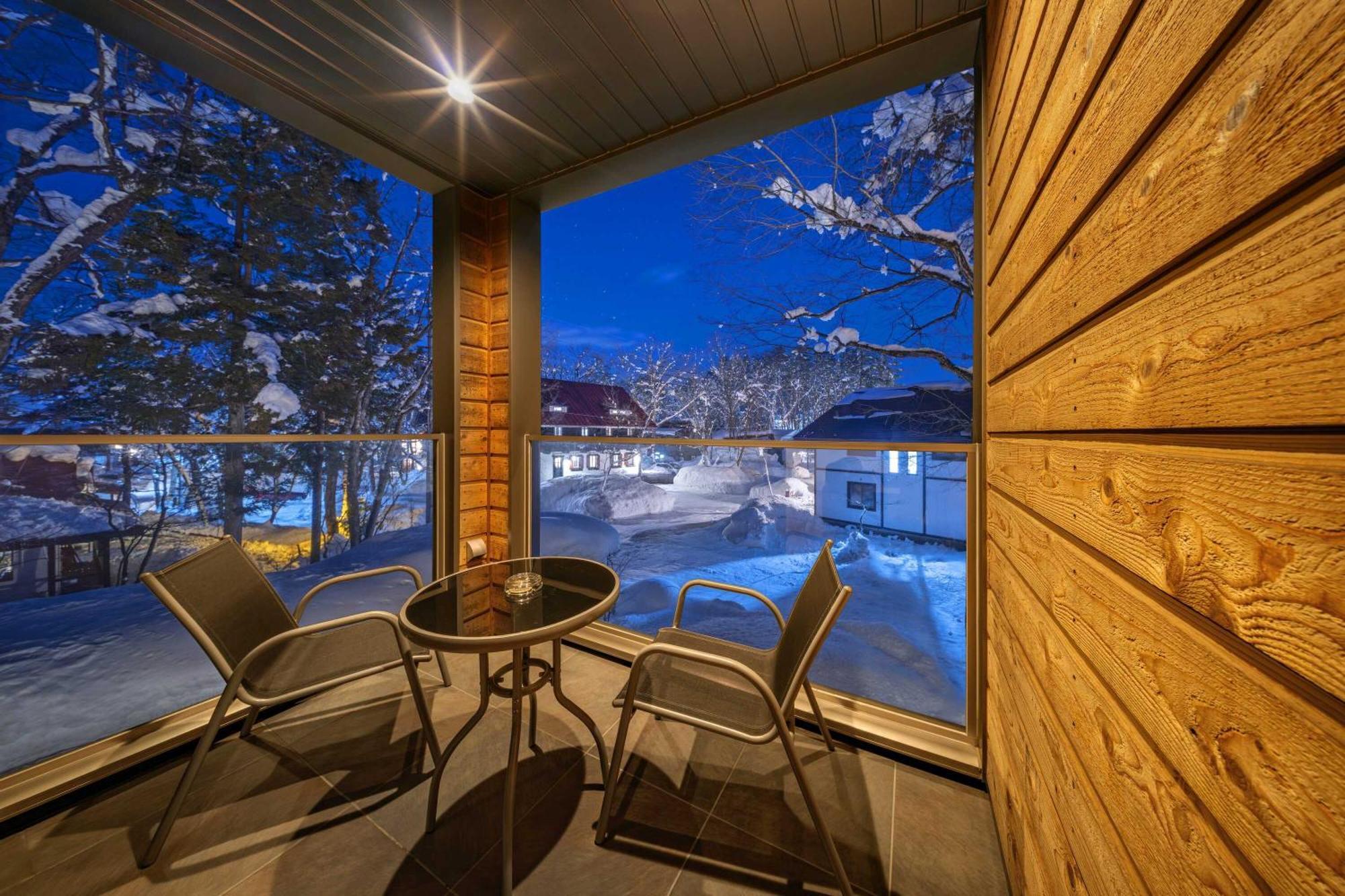 Bluebird Chalets By The Hakuba Collection Exterior photo
