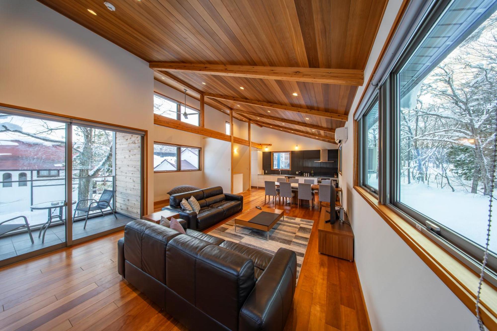 Bluebird Chalets By The Hakuba Collection Exterior photo