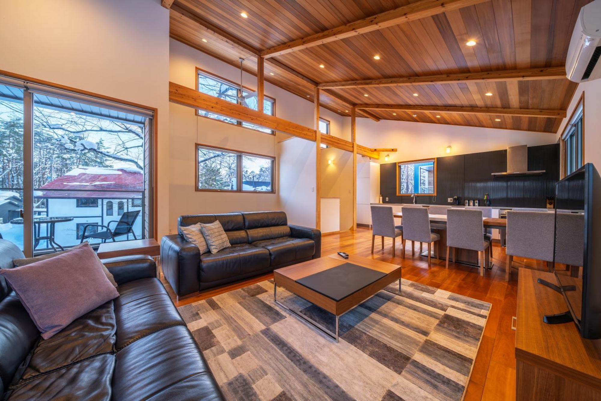 Bluebird Chalets By The Hakuba Collection Exterior photo