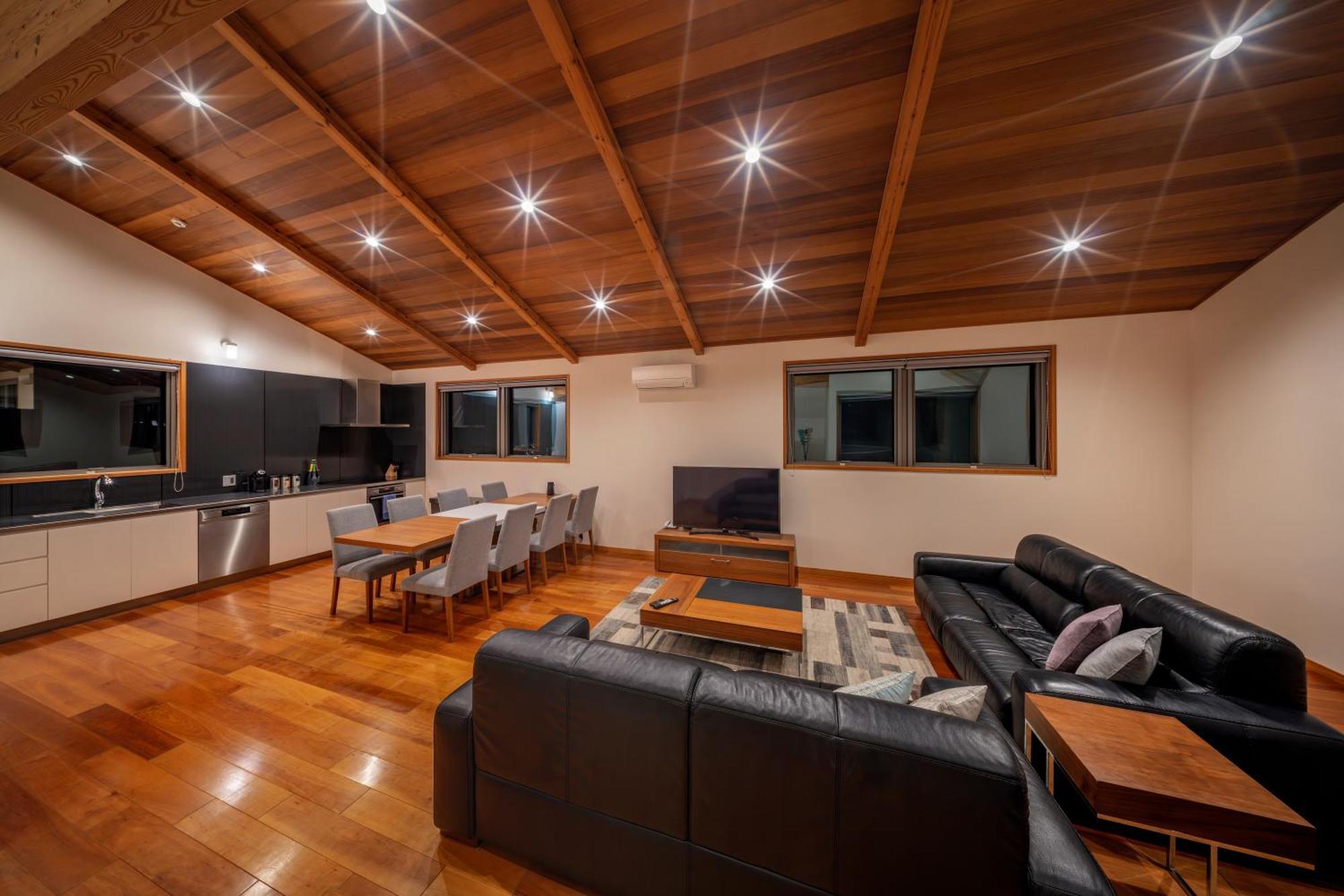 Bluebird Chalets By The Hakuba Collection Exterior photo