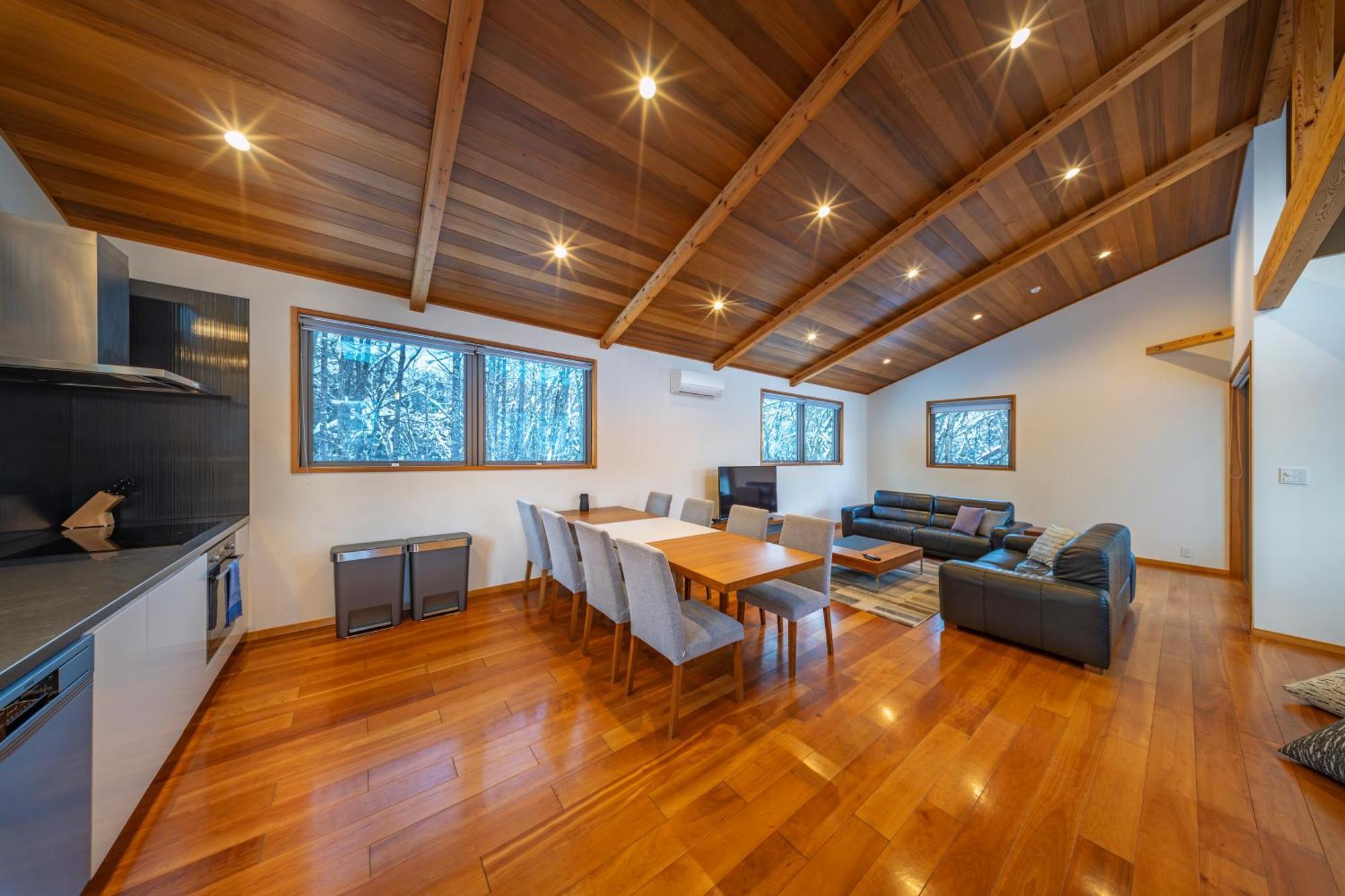 Bluebird Chalets By The Hakuba Collection Exterior photo