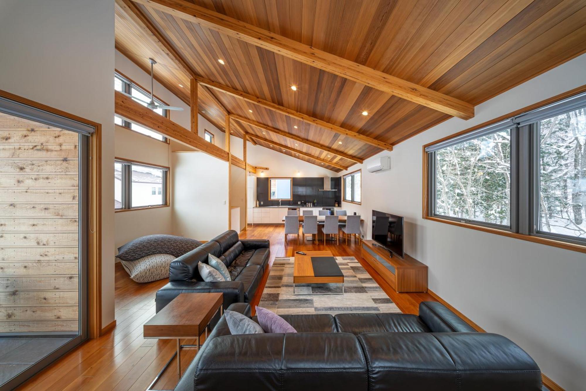 Bluebird Chalets By The Hakuba Collection Exterior photo