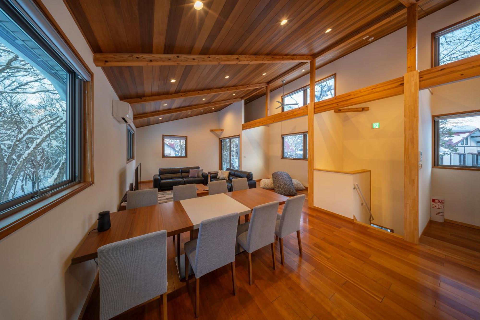 Bluebird Chalets By The Hakuba Collection Exterior photo