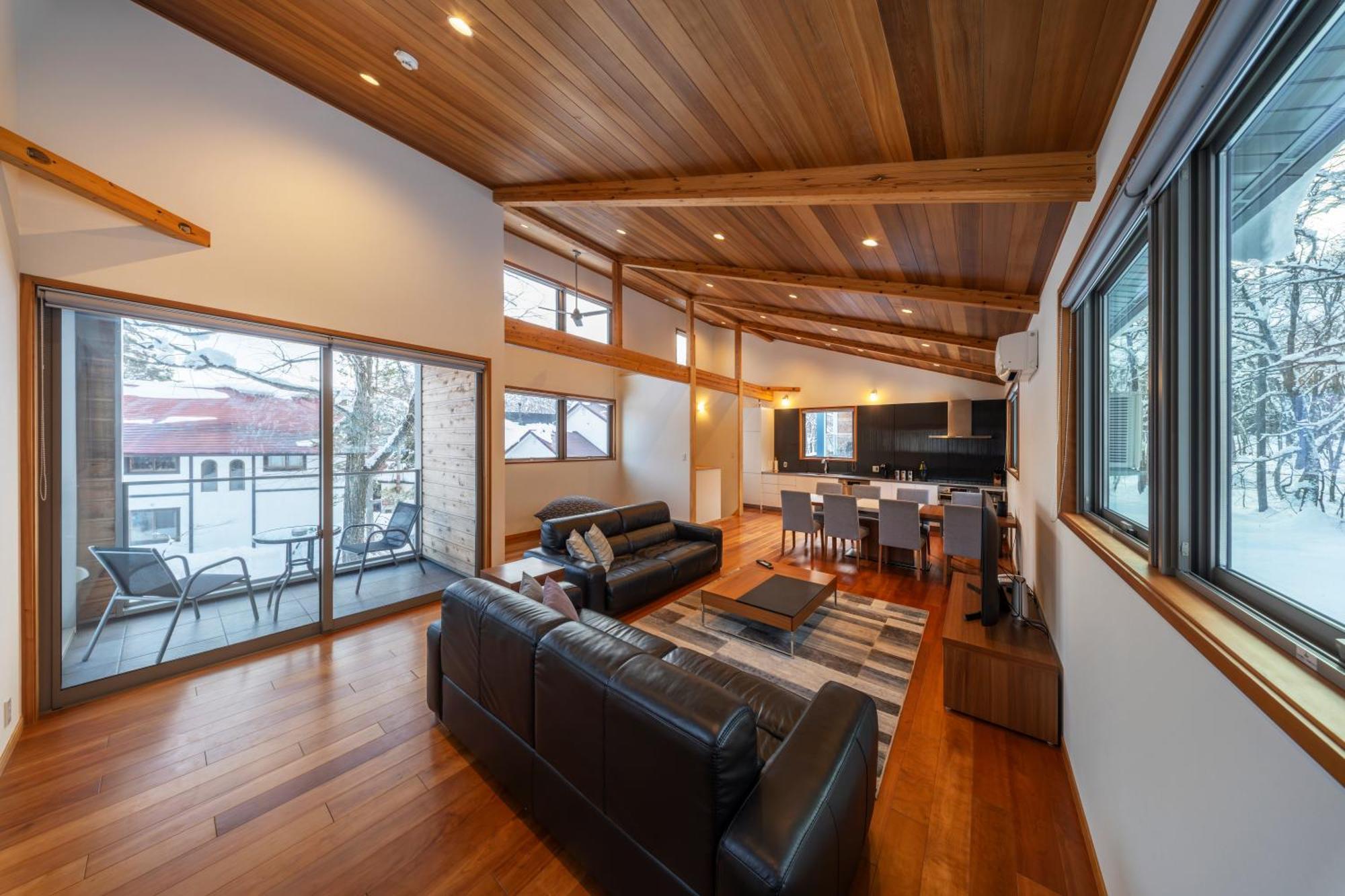 Bluebird Chalets By The Hakuba Collection Exterior photo