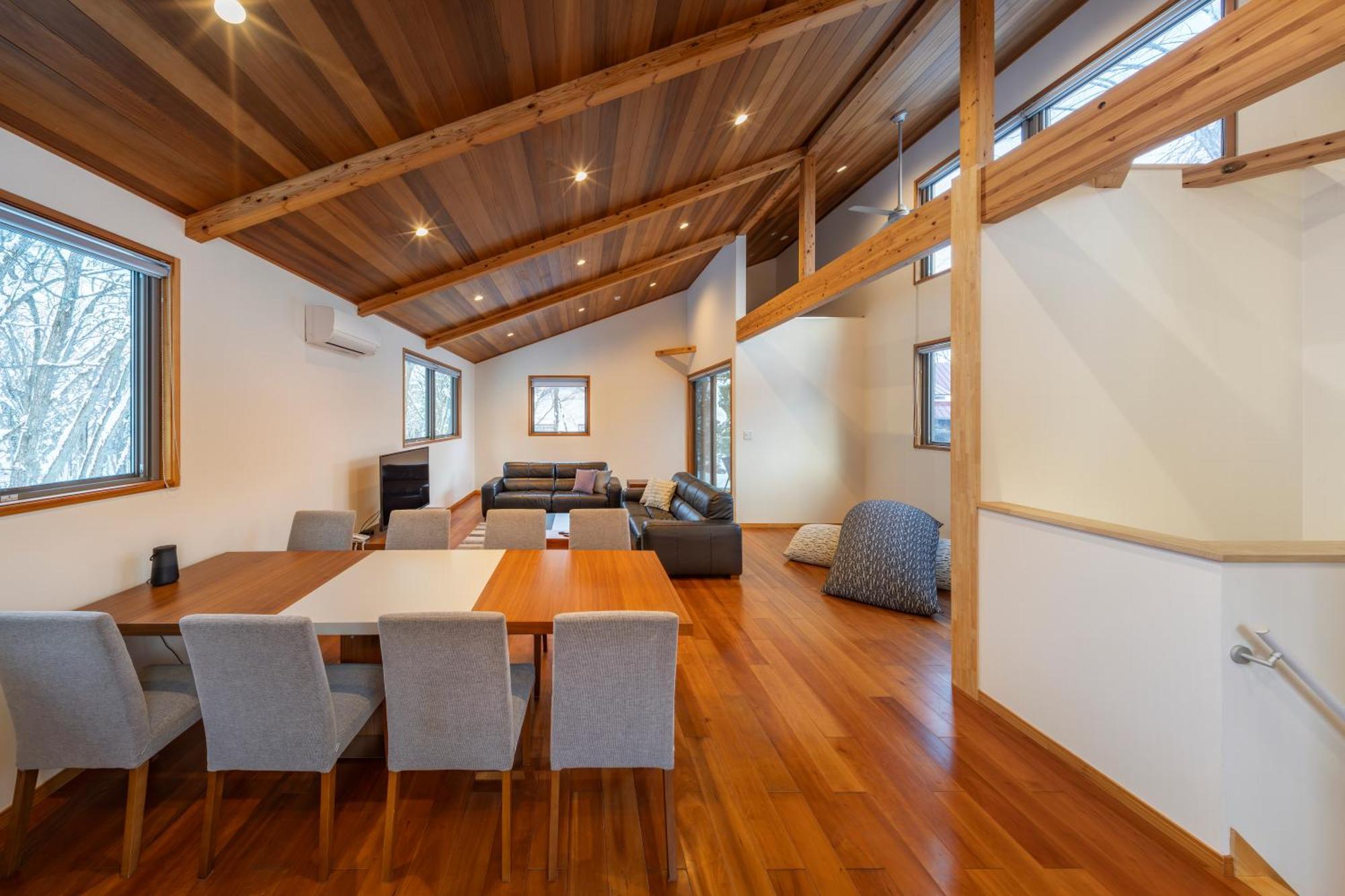 Bluebird Chalets By The Hakuba Collection Exterior photo