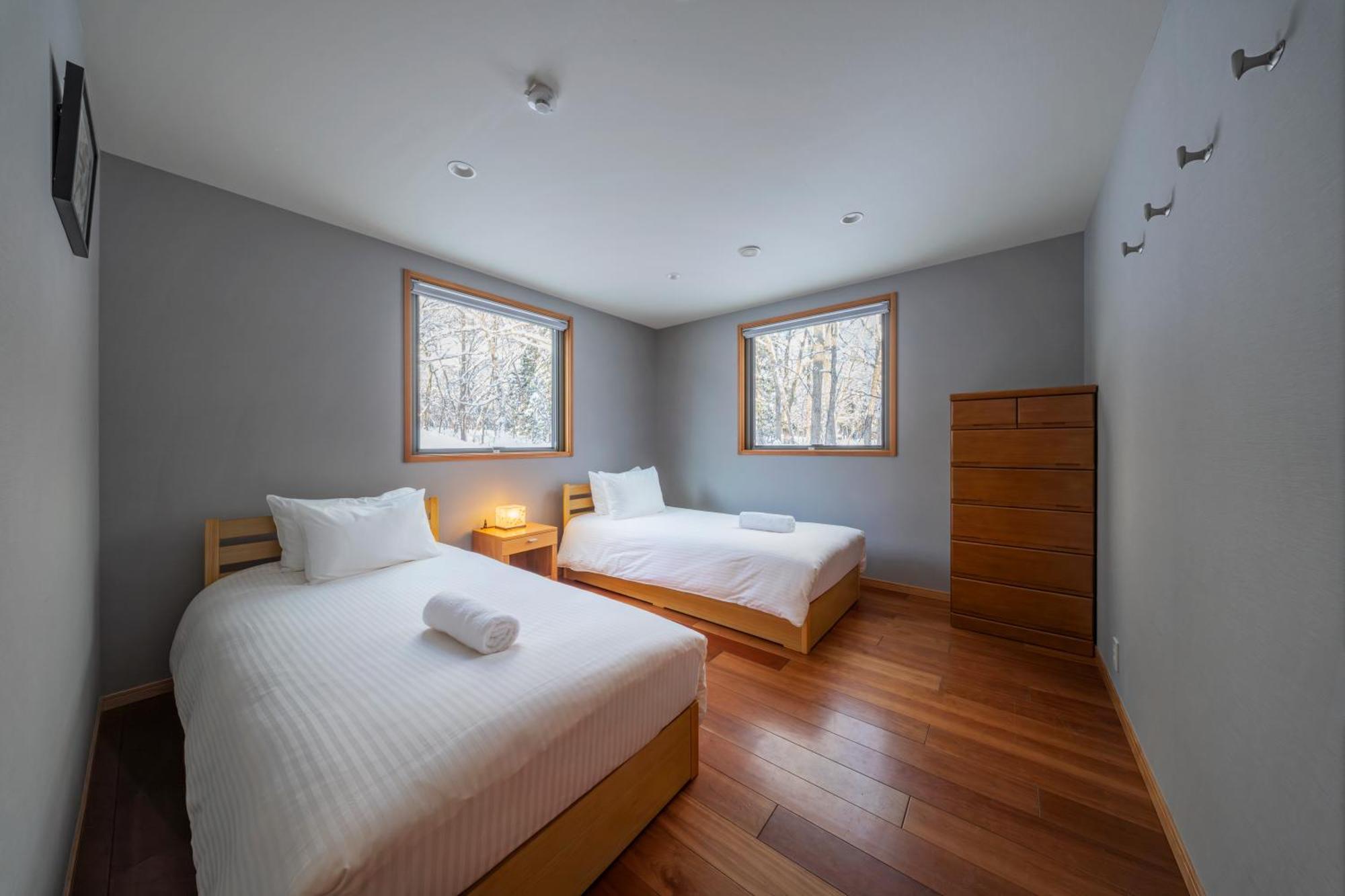 Bluebird Chalets By The Hakuba Collection Exterior photo