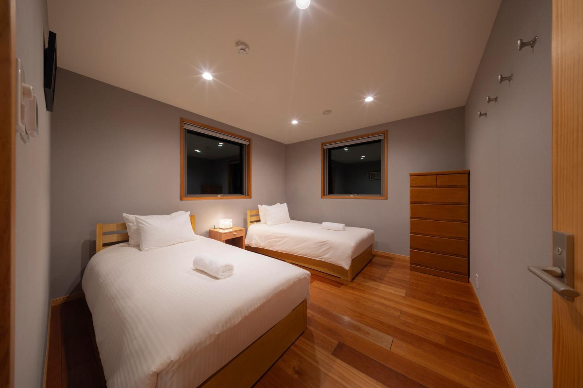 Bluebird Chalets By The Hakuba Collection Exterior photo