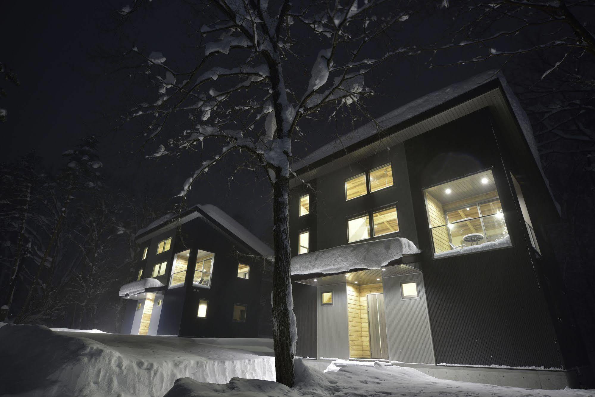Bluebird Chalets By The Hakuba Collection Exterior photo